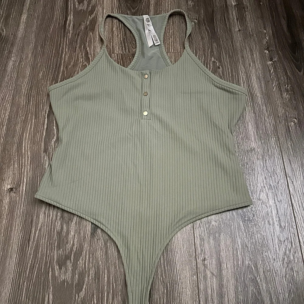 Victoria Secret Sport Bodysuit size Large